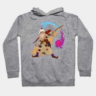 One-shot Onslaught - Lord Shaun Snow Hoodie